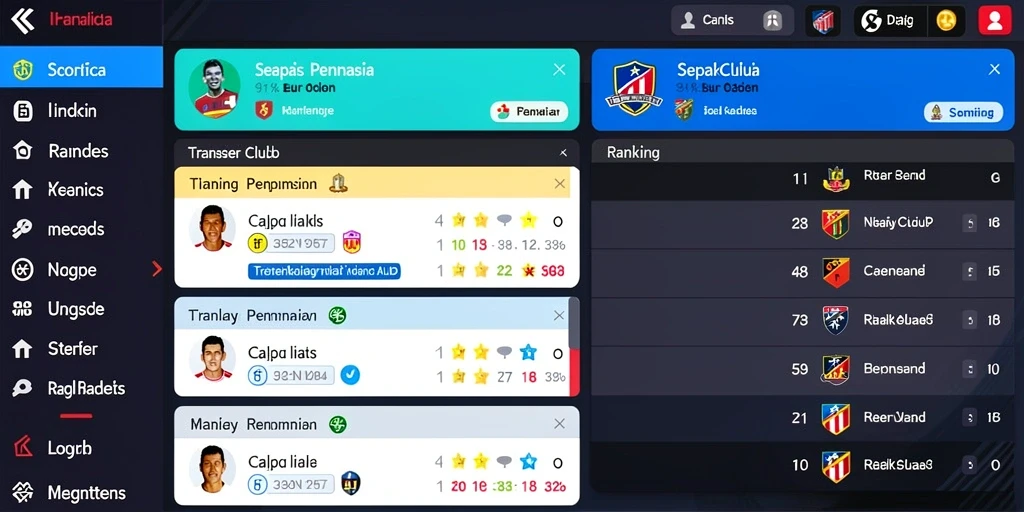 Tampilan grafis yang menakjubkan di level pertama.