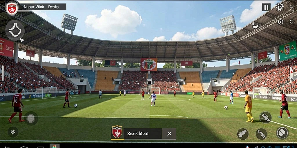 Tampilan antarmuka yang menarik dan ramah pengguna.