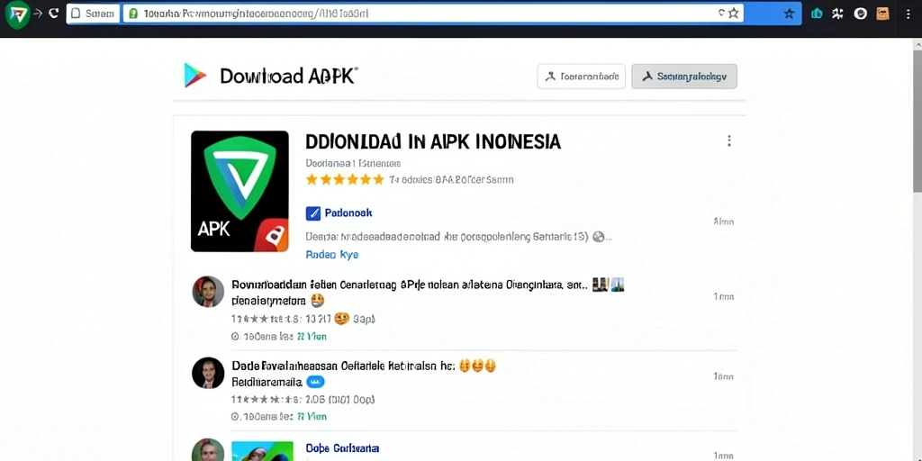 Tampilan antarmuka yang modern dan menarik.
