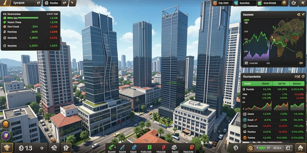 Screenshot menampilkan gameplay intens di GUS77.