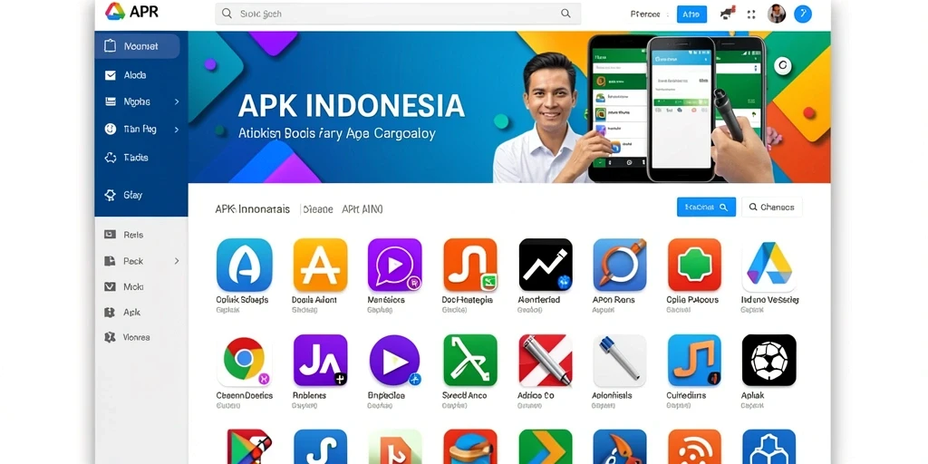 Tampilan antarmuka yang menarik dan intuitif.