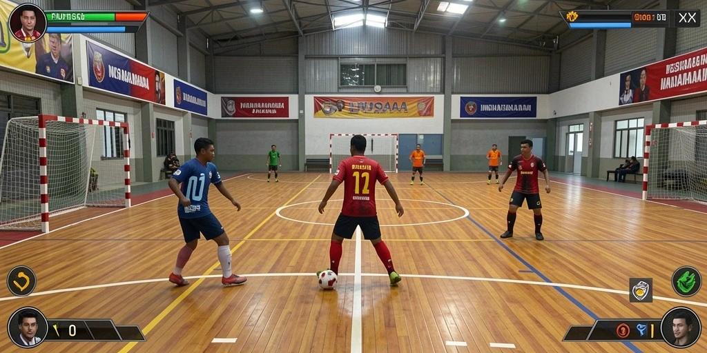 Tampilan antarmuka yang menarik dan mudah digunakan.
