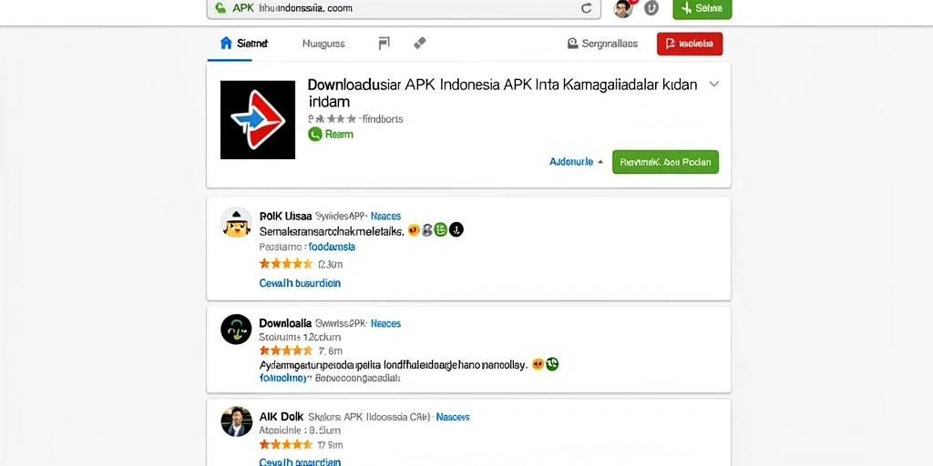 Antarmuka pengguna yang menarik dan intuitif.