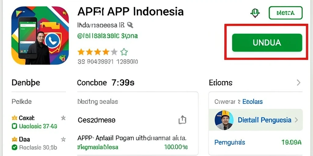 Antarmuka utama PAMANTOGEL yang menarik dan modern.