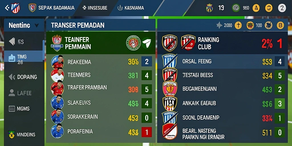 Tampilan grafis menawan dari aplikasi SUHU777.