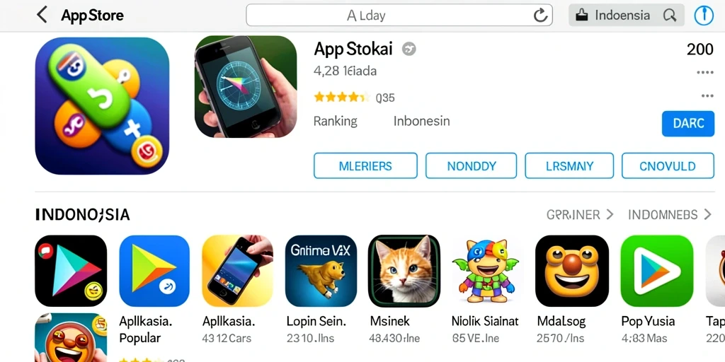 Antarmuka pengguna yang intuitif dan mudah digunakan.